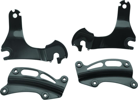 Kuryakyn 7088 KUR Backrests C