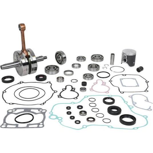 Vertex Pistons WR101-036 VEP Complete Engine Rebuild Kit