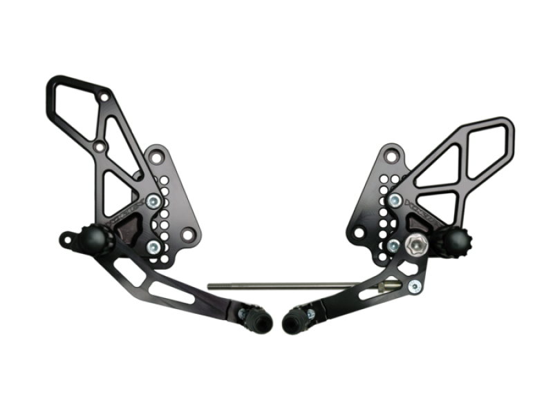Load image into Gallery viewer, Vortex Racing RS532K VTX Adjustable Rear Sets
