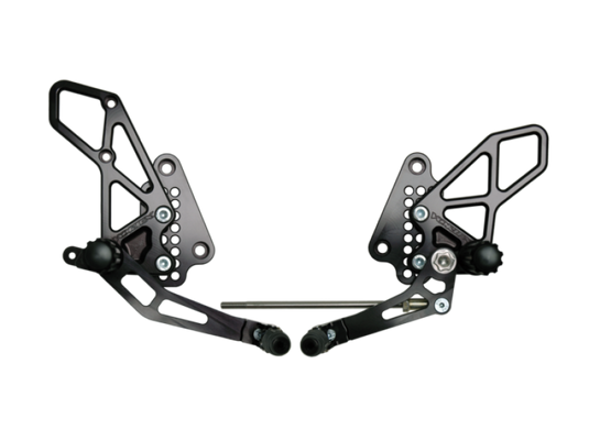 Vortex Racing RS532K VTX Adjustable Rear Sets