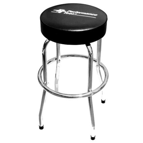 Performance Tools W85010 Swivel Seat Bar Stool