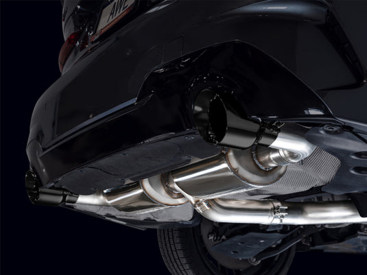 Awe Tuning 3015-33429 AWE Axle-Back Touring