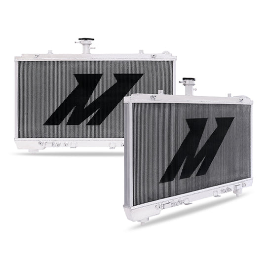 Mishimoto MMRAD-CSS-12 MM Radiators - Alum