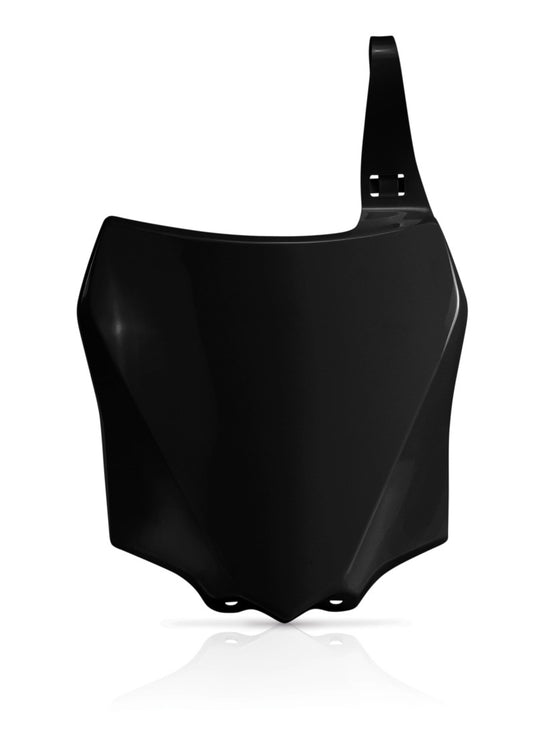 Acerbis 2374050001 ACB Number Plate