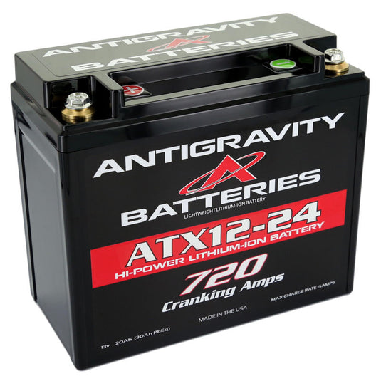 Antigravity Batteries AG-YTX12-24-L ANT XPS Battery - Lithium