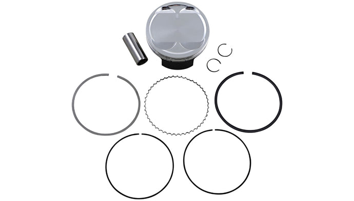 Wossner 8652DA Piston Kit - 96.95mm