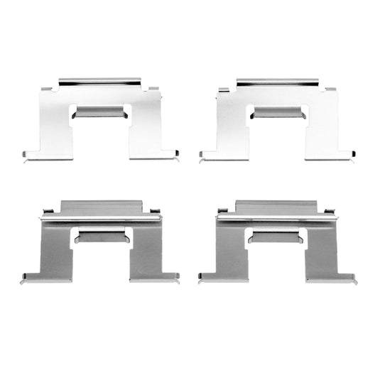 Dfc 1552-0266-01 DFC 5000 Advanced Semi Met Brake Pads