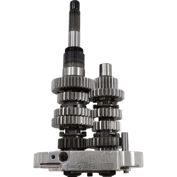Baker OD6-404P2-02 Overdrive 6-Speed Gear Set Kit