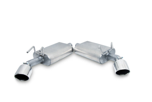 Gibson 320001 GIB Axle-Back - Dual