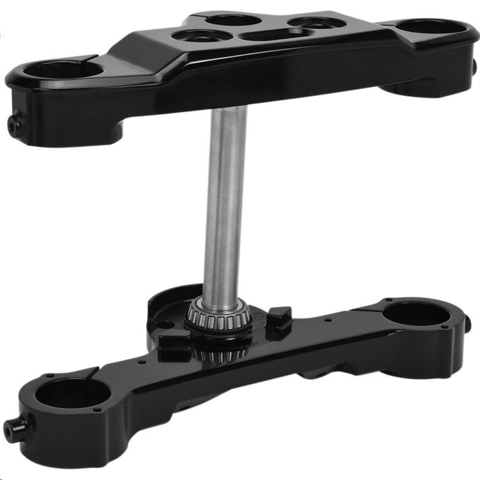 Hawg Halters Inc 49FBAR4 4deg. Triple Tree -  Black