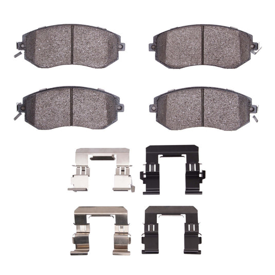 R1 Concepts 2115-1539-01 RNC Performance Sport Brake Pads