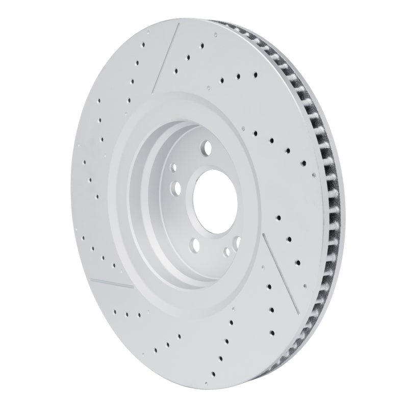Load image into Gallery viewer, Dfc 634-63194 DFC GeoSPEC Rotors - Drill &amp; Slot
