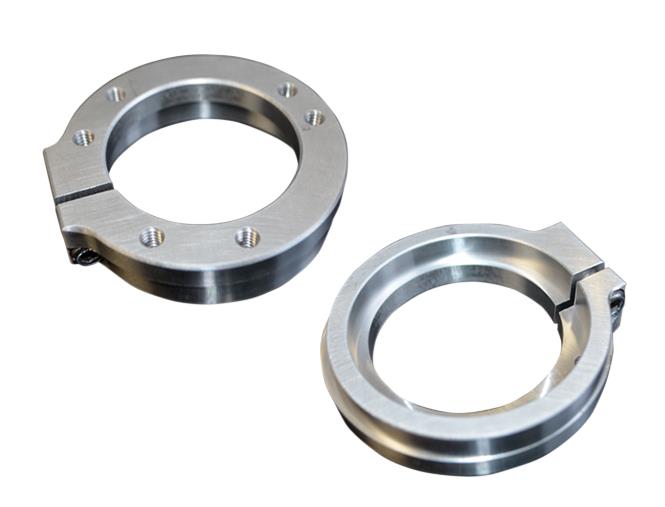 Trask Performance DM-1797 Mikuni Air Cleaner Adapter