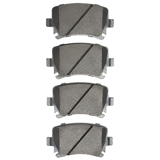 Dfc 1551-1108-01 DFC 5000 Advanced Ceramic Brake Pads
