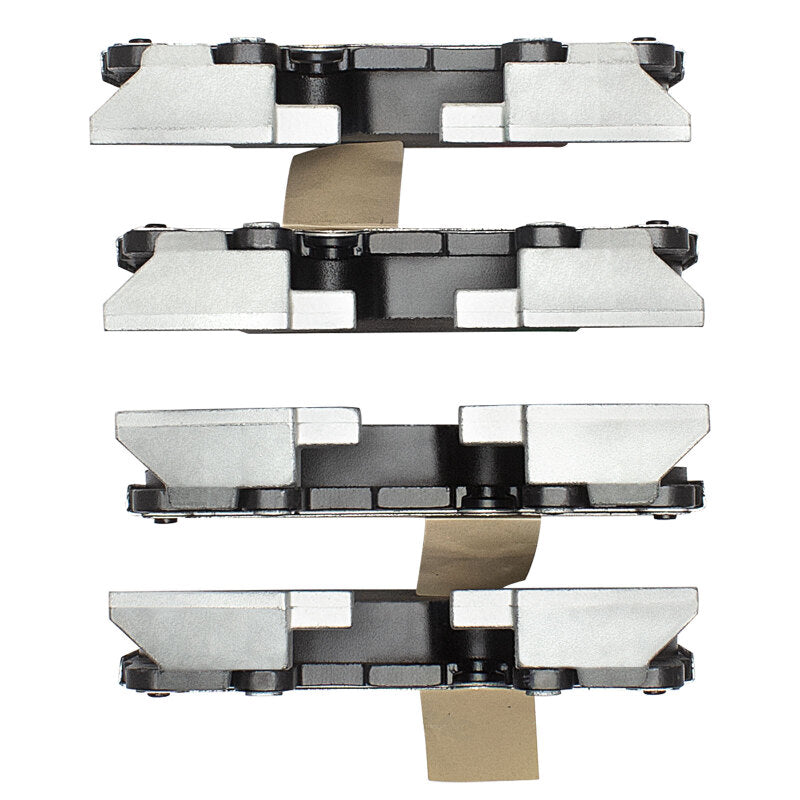 Load image into Gallery viewer, Dfc 1600-1868-01 DFC Euro 5000 Ceramic Brake Pads
