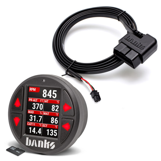 Banks Power 66711 GBE IDash Pro