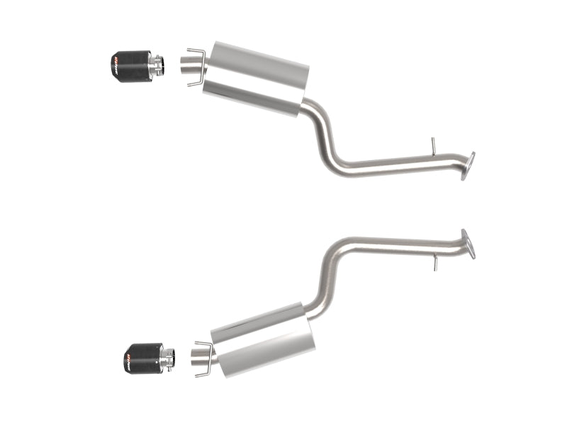 Load image into Gallery viewer, Afe 49-36060-C AFE Exhaust Axle Back
