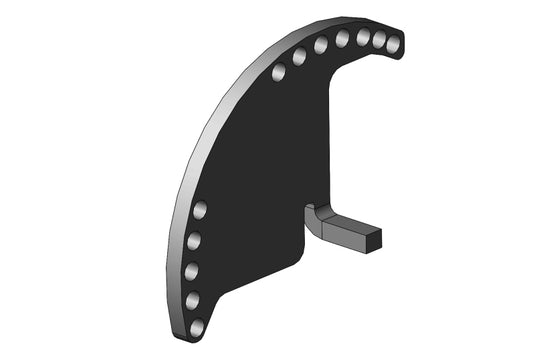Addictive Desert Designs AC4400901NA ADD Brackets and Hardware