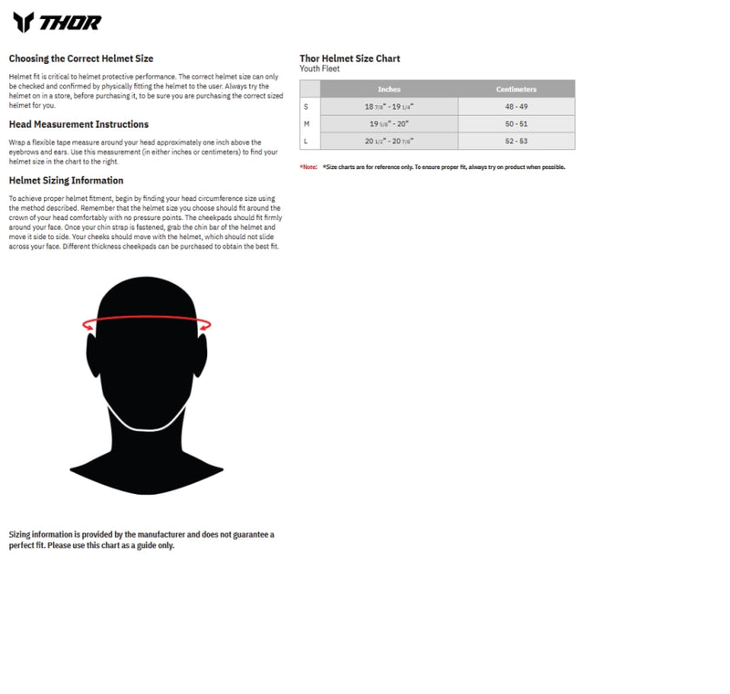 Load image into Gallery viewer, Thor Fleet Camber Youth Helmet (Large, Black/Purple)
