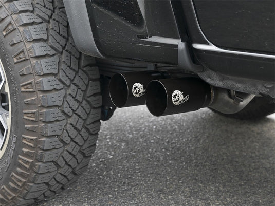 Afe 49-44096-B AFE Exhaust Cat Back