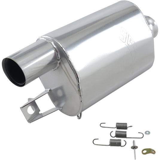 Starting Line Products 09-323 Lightweight Silencer
