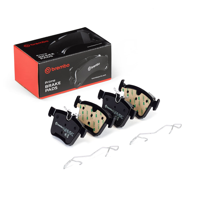 Load image into Gallery viewer, Brembo Oe P86029 BRE Low Metallic Pads
