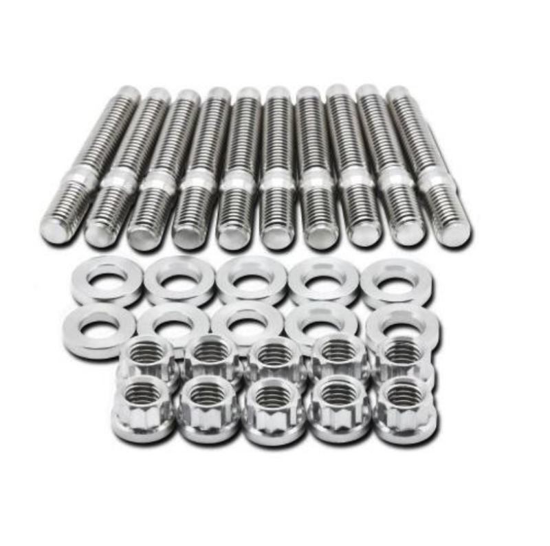 Load image into Gallery viewer, Blox Racing BXFL-00307-9 BX Intake Manifold Studs
