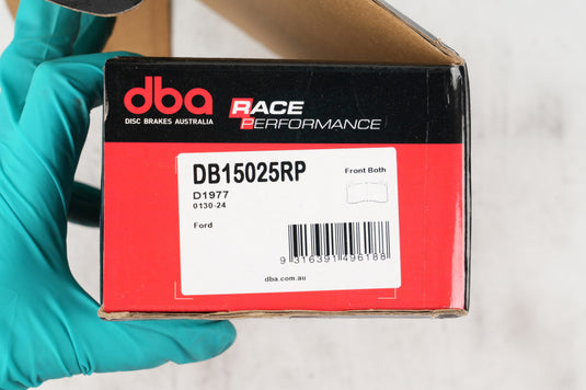 Dba DB15025RP DBA RP Performance Brake Pads
