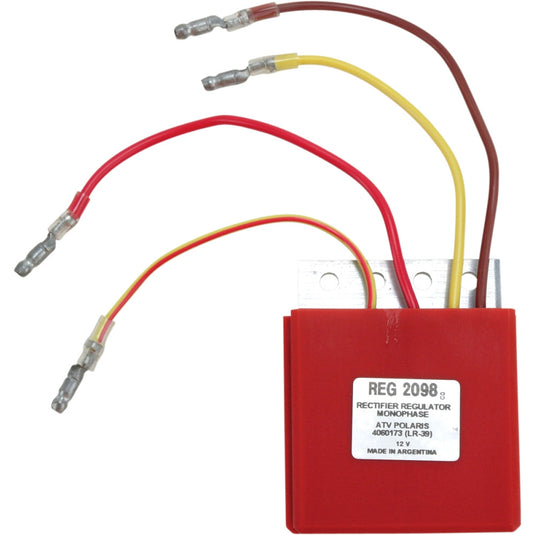 Moose Utility M-10-552 Regulator/Rectifier