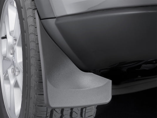 Weathertech 120058 WT No Drill Mudflaps