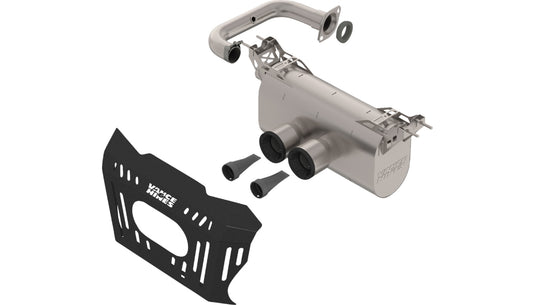 Machined