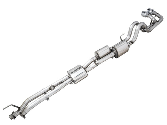 Awe Tuning 3015-32826 AWE Cat-Back FG Edition