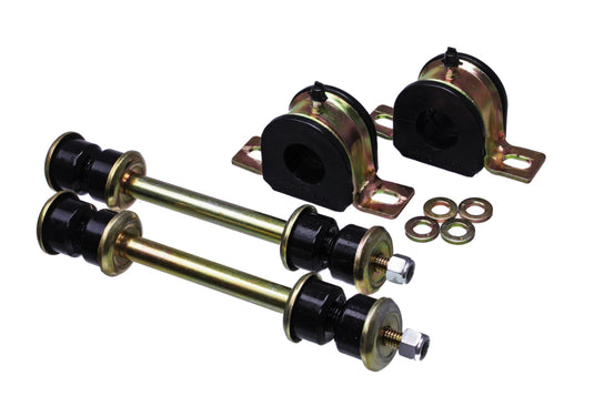 Energy Suspension 3.5222G ES Sway Bar Bushings - Black