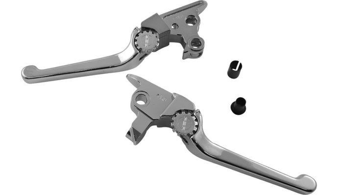 Psr 12-00666-20 Anthem Adjustable Lever Set - Chrome