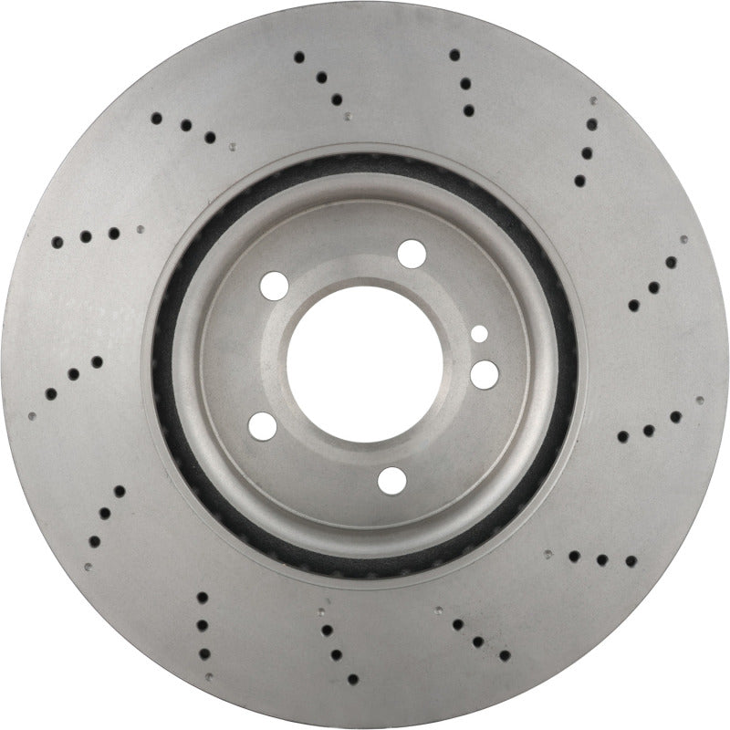 Load image into Gallery viewer, Brembo Oe 09.D763.11 BRE UV Coated OE Equiv Rotors
