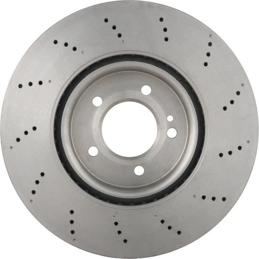 Brembo Oe 09.D763.11 BRE UV Coated OE Equiv Rotors