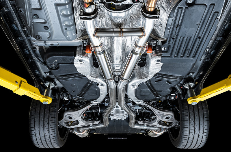 Load image into Gallery viewer, Awe Tuning 3015-31017 AWE Cat-Back Touring
