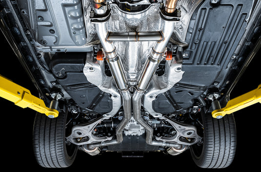 Awe Tuning 3015-31017 AWE Cat-Back Touring