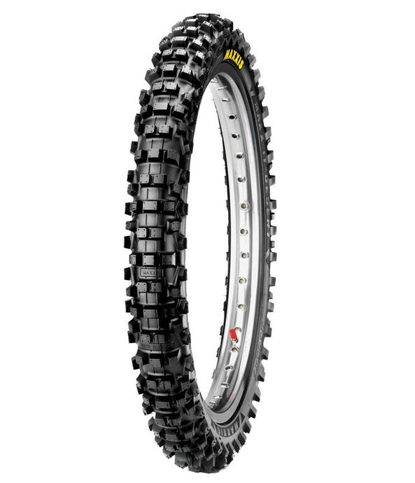 Maxxis TM89948100 M7304D Maxxcross Desert IT Front Tire - 90/100-21