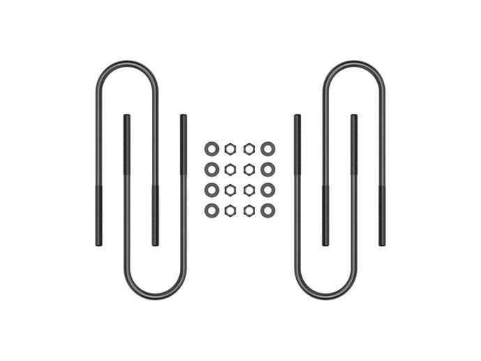 Icon 67003 ICO U-Bolt Kits