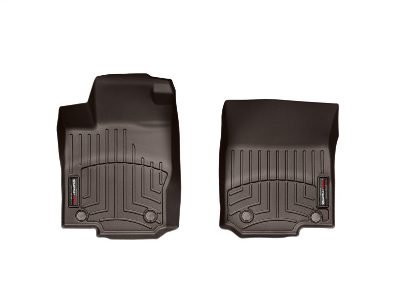 Load image into Gallery viewer, Weathertech 474011 WT FloorLiner - Front - Cocoa
