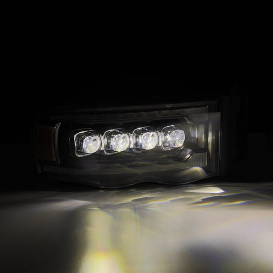 Alpharex 880564 ARX NOVA Headlights