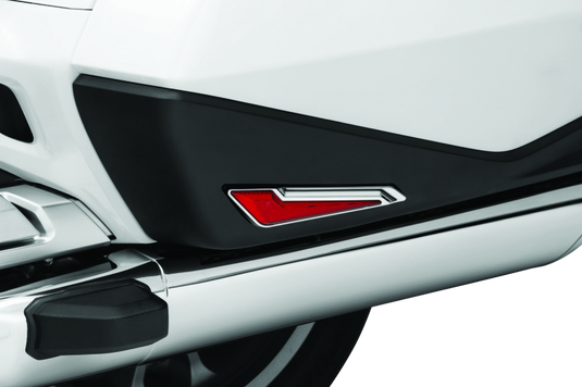 Kuryakyn 3254 KUR LED Auxilliary Lights J