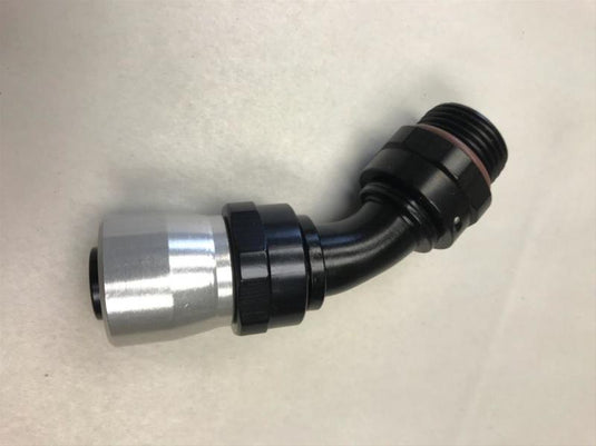 Fragola 3104512-RAD FRA Sport Crimp Hose Ends
