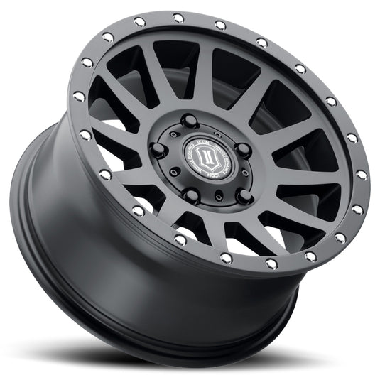 Icon 2017855557SB ICO Compression Wheels