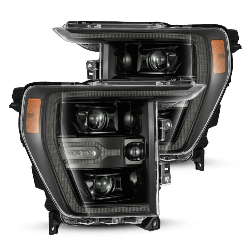 Load image into Gallery viewer, Alpharex 880169 ARX LUXX Headlights
