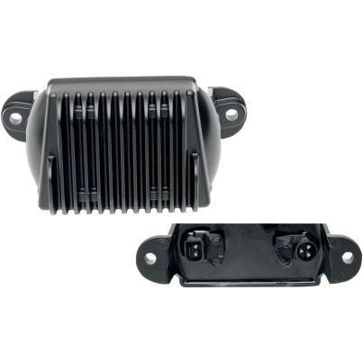 Drag Specialties 2112-0793 Solid-State Regulator - Black