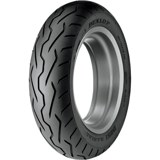Dunlop 45002876 D251 Rear Tire - 180/55R17