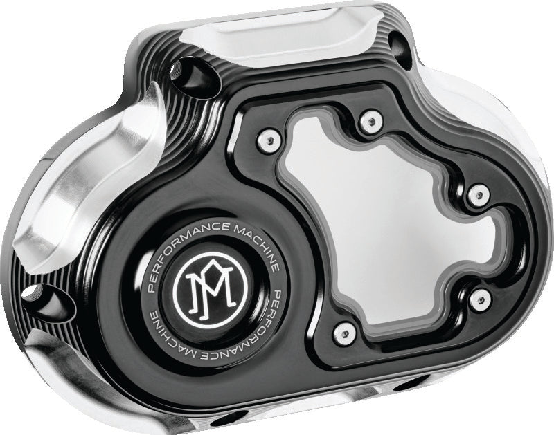 Load image into Gallery viewer, Performance Machine 0177-2081M-BM PFM Engine Covers
