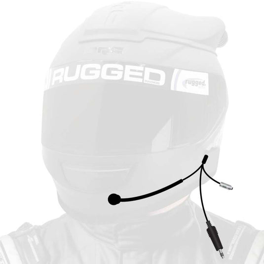 Rugged Radios HK-IF RGD Helmets
